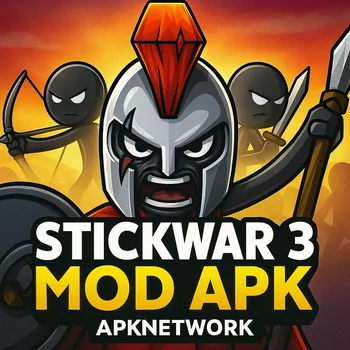 Stick War 3 Mod APK