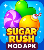 Sugar Rush MOD APK