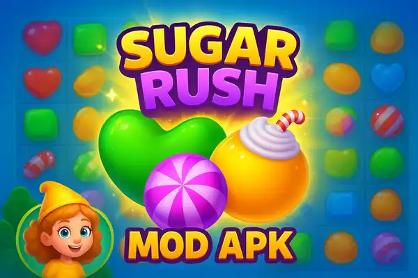 Sugar Rush MOD Download