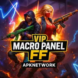 VIP Macro Panel FF APK