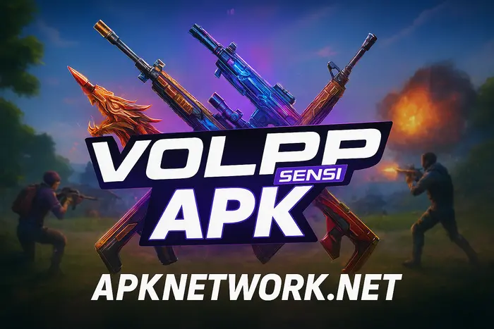 VOLPP SENSI APK Download