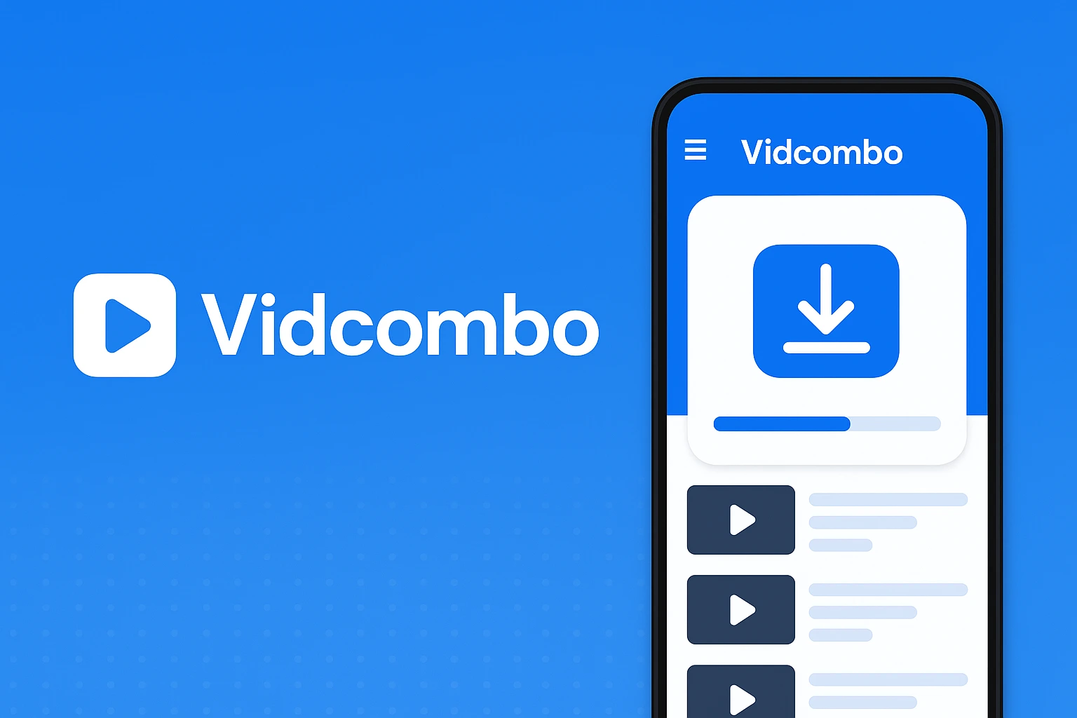 Vidcombo APK