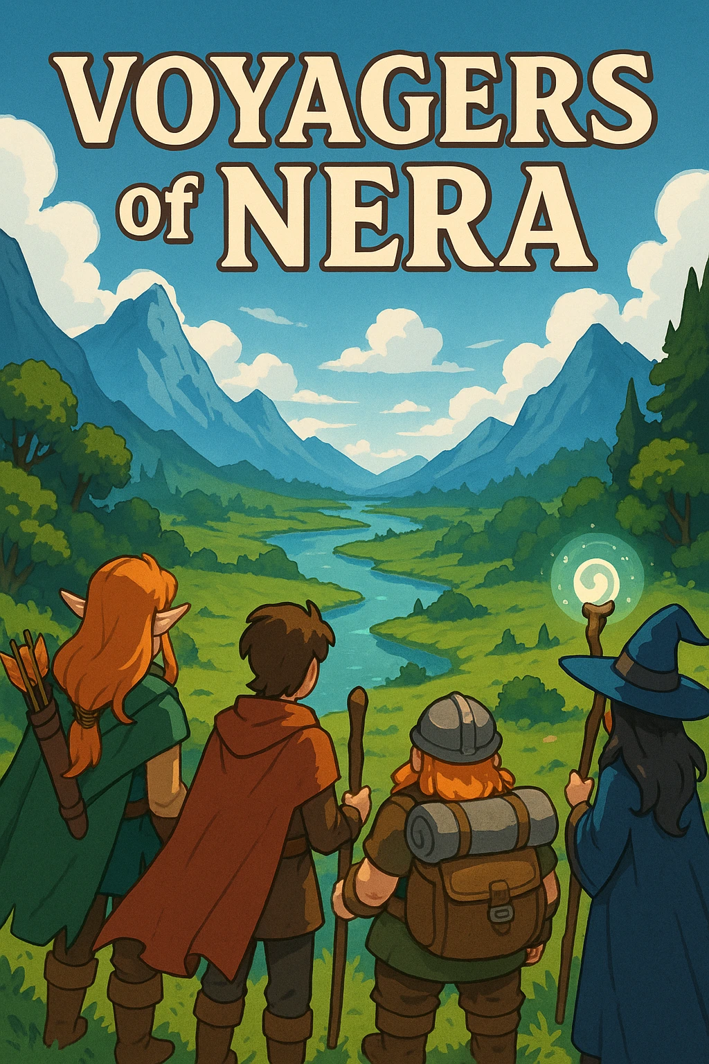 Voyagers of Nera