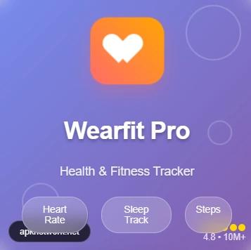Wearfit Pro APK