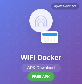 WiFi Docker