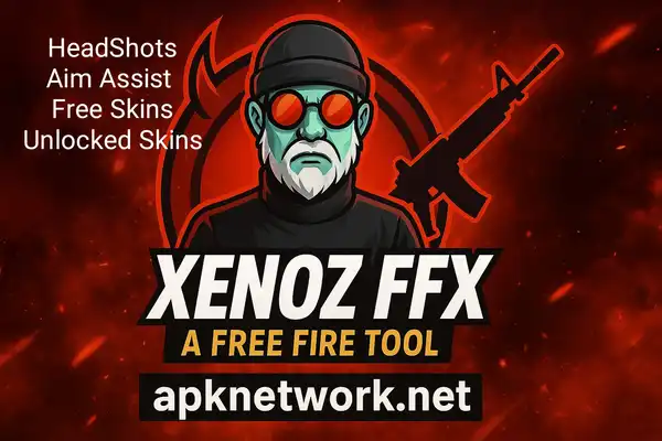 Xenoz FFX APK