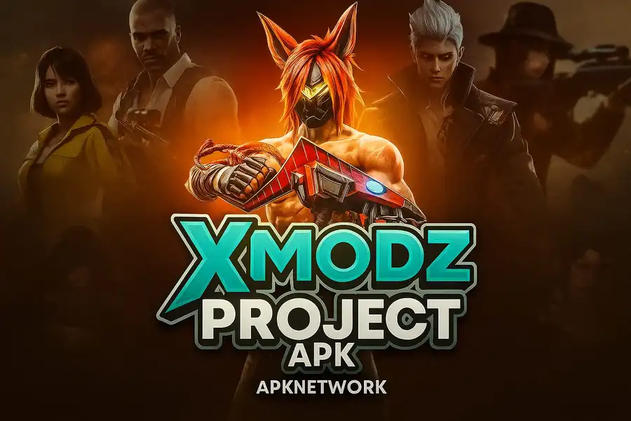 Xmodz Project APK Latest Version