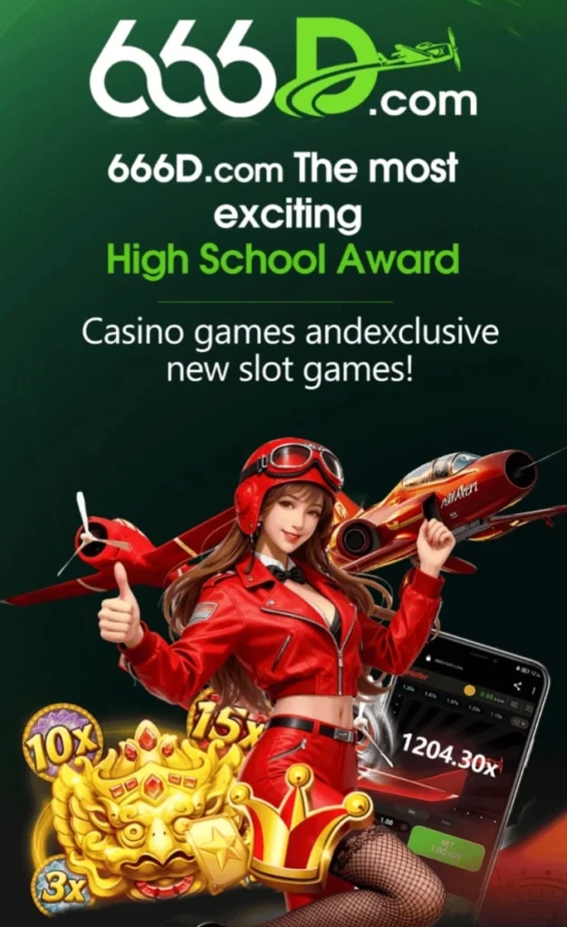 666D Game The Most Trending Game