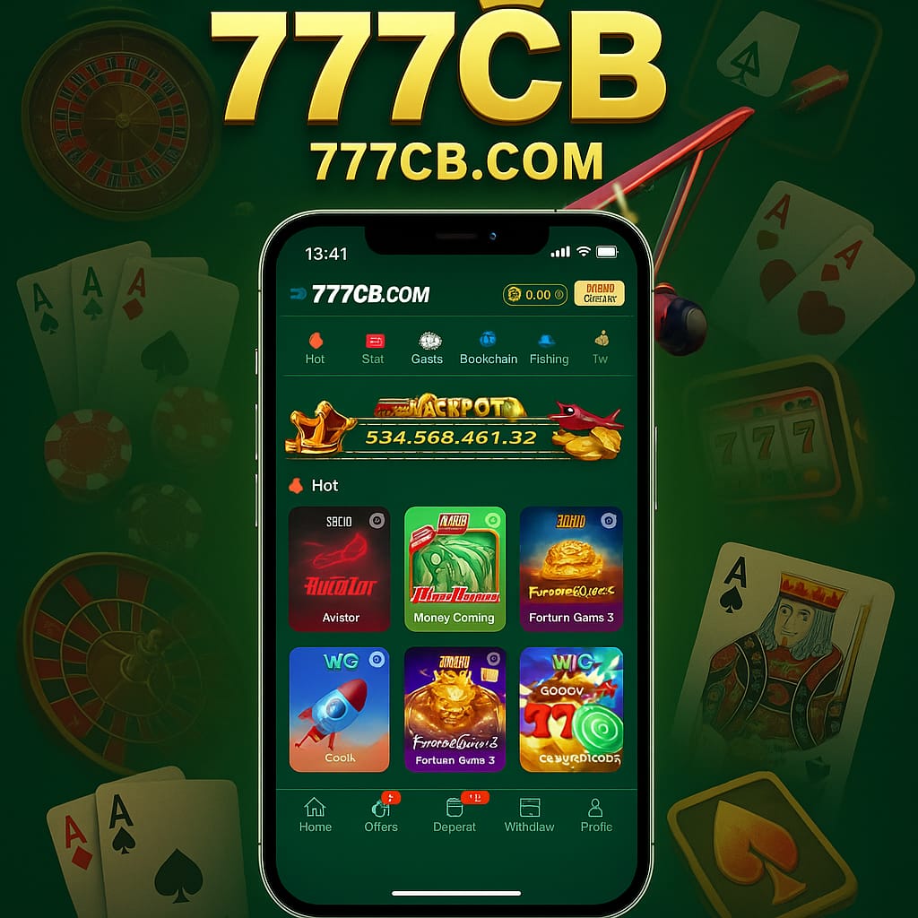 777CB Game APK