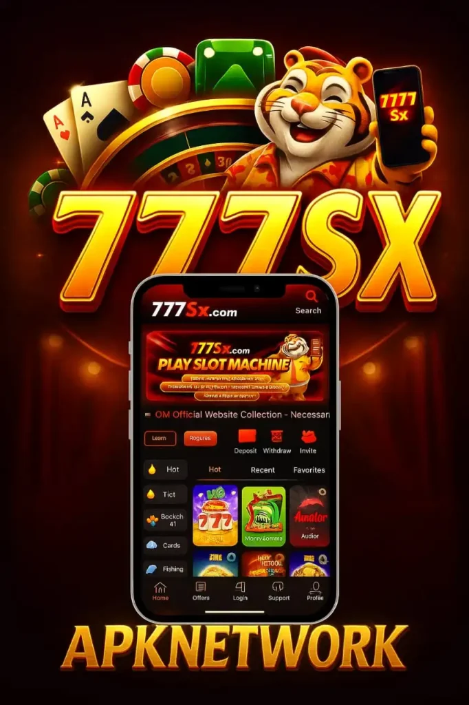 777SX Game Download