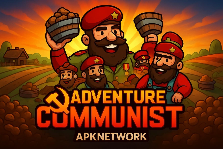 AdVenture Communist APK Latest Version