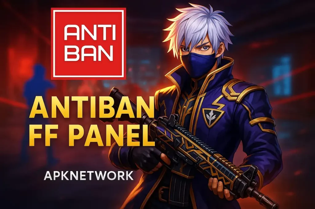 Antiban FF Panel Download