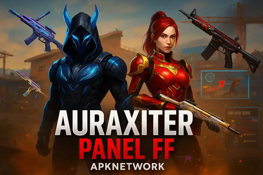 Auraxiter Panel App APK