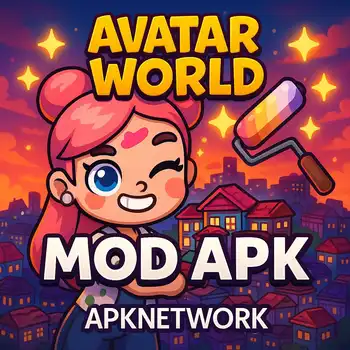 Avatar World Mod APK
