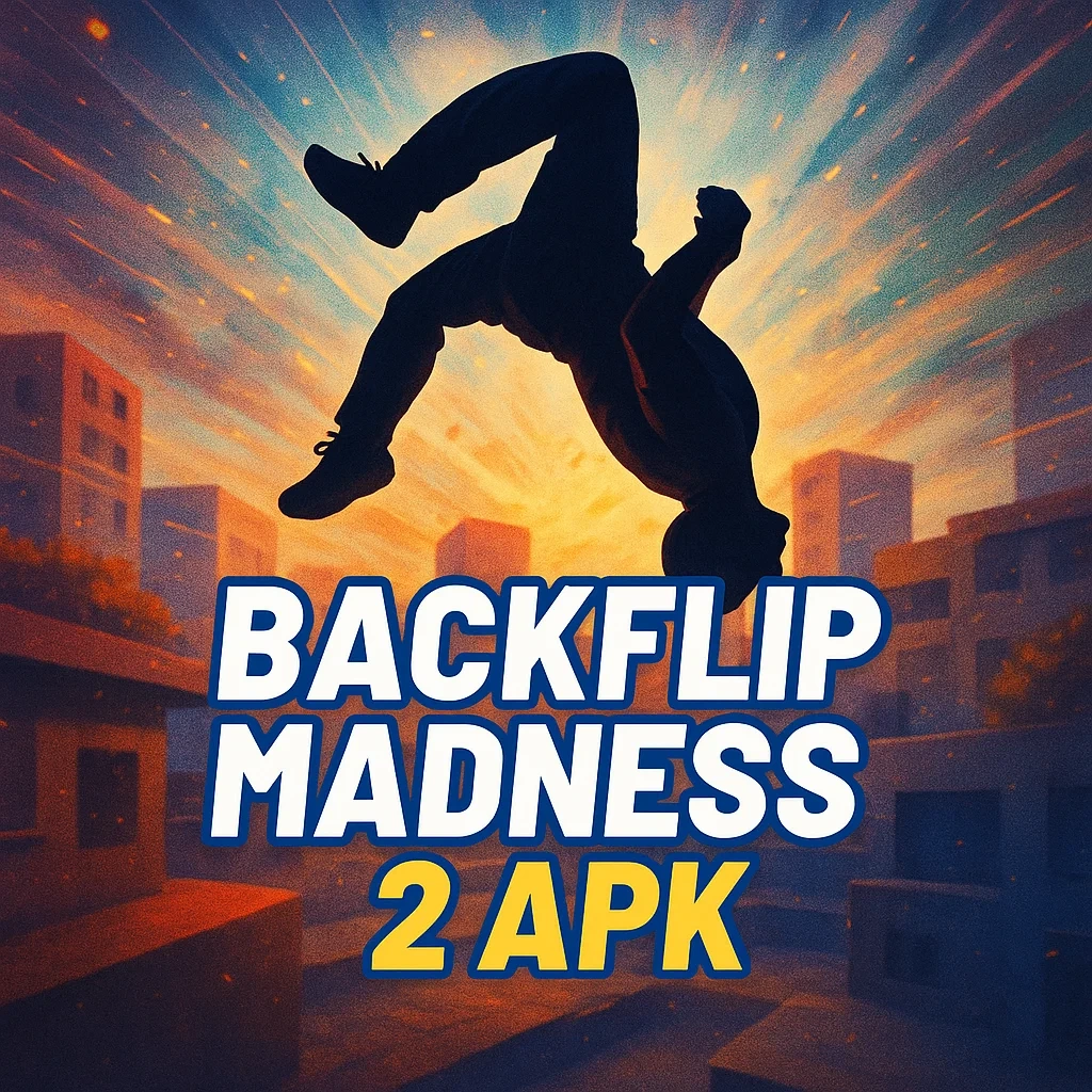 Backflip Madness 2 APK