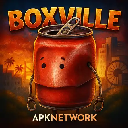 Boxville MOD APK