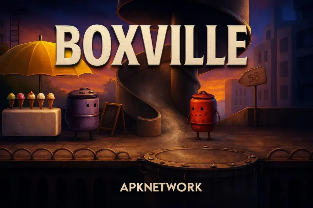 Boxville MOD APK Latest Version