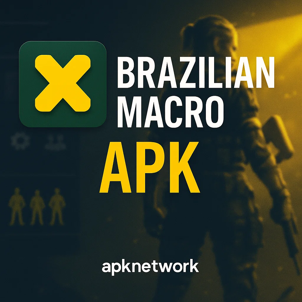 Brazilian Macro APK