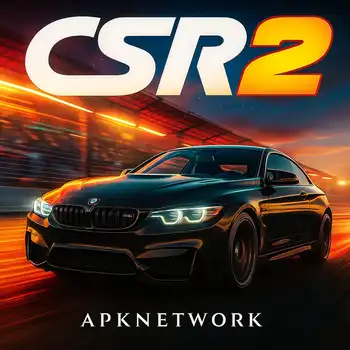 CSR Racing 2 MOD APK