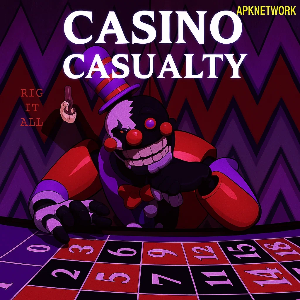 Casino Casualty APK