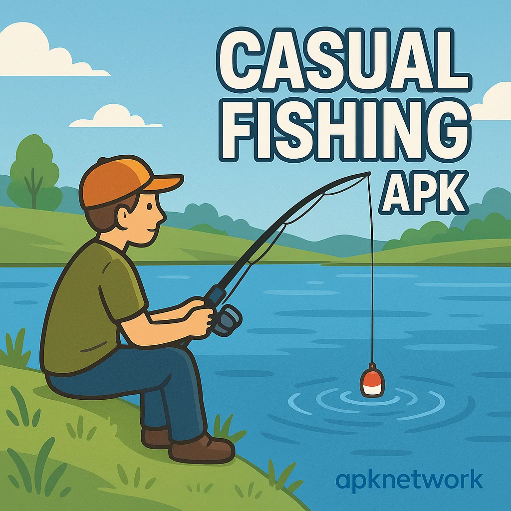Casual Fishing