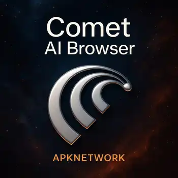 Comet AI Browser APK