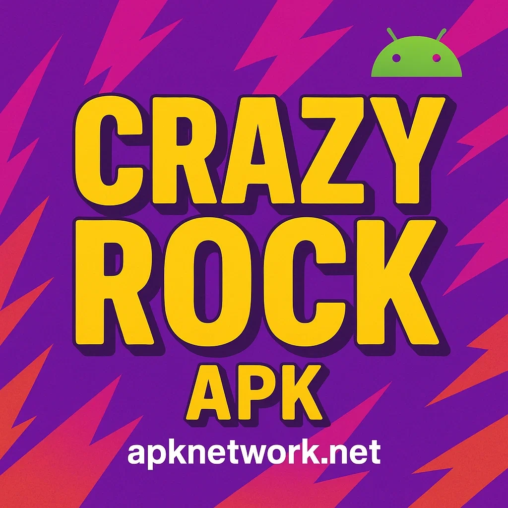 Crazy Rock APK
