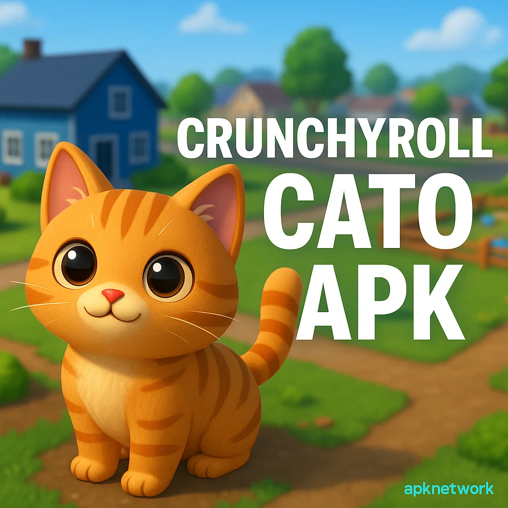 Crunchyroll CATO APK
