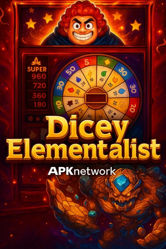 Dicey Elementalist APK Download