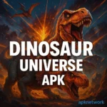 Dinosaur Universe Game