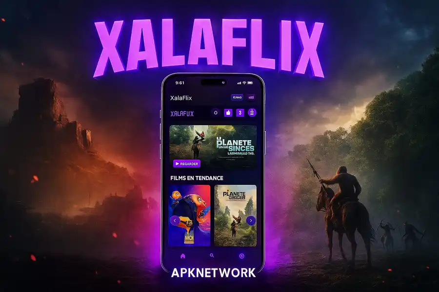 Download XalaFlix APK