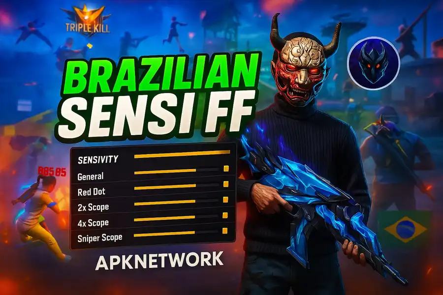 Download Brazilian Sensi FF APK