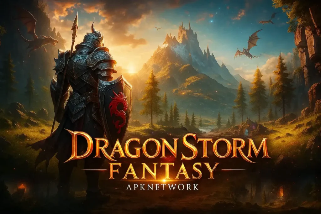 Download Dragon Storm Fantasy MOD APK