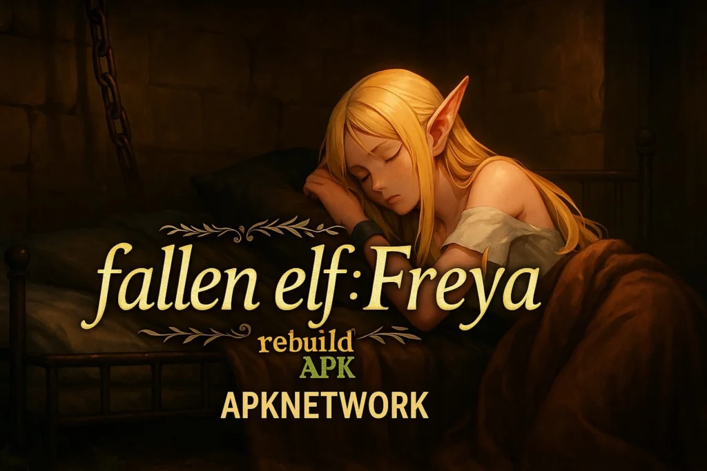 Download Fallen Elf Freya APK