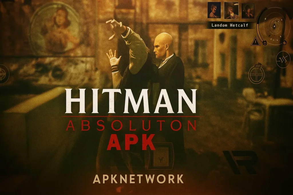 Download Hitman Absolution APK