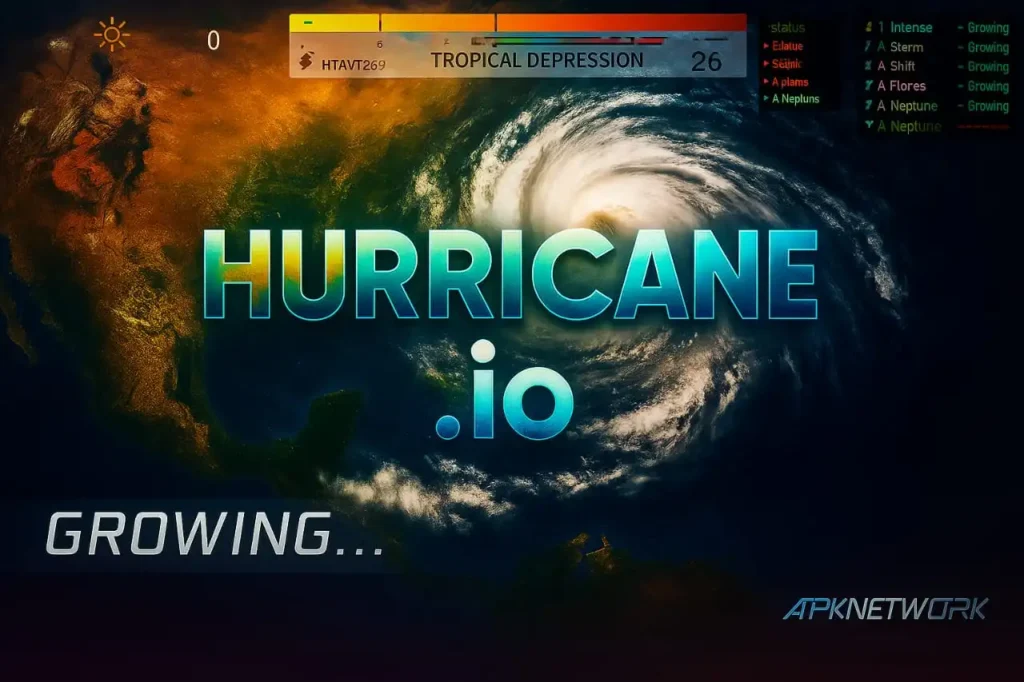 Download Hurricane.io MOD APK
