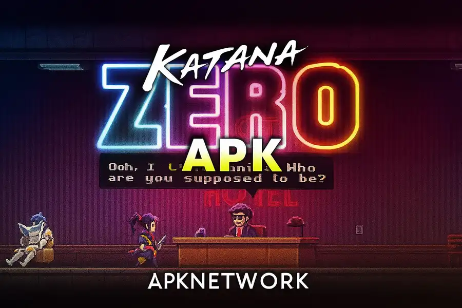 Download Katana ZERO APK
