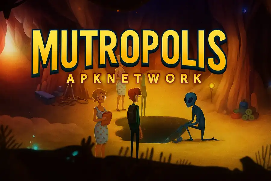 Download Mutropolis APK