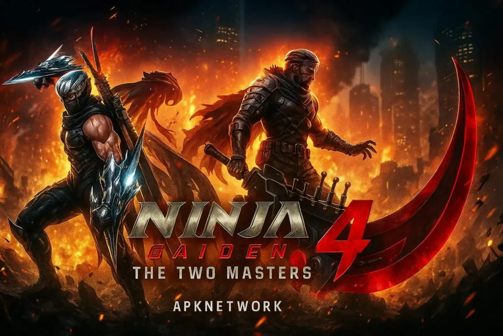 Download Ninja Gaiden 4 APK