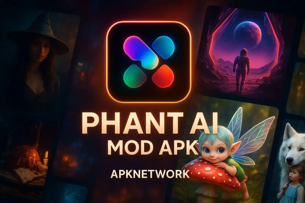 Download Phant AI MOD APK
