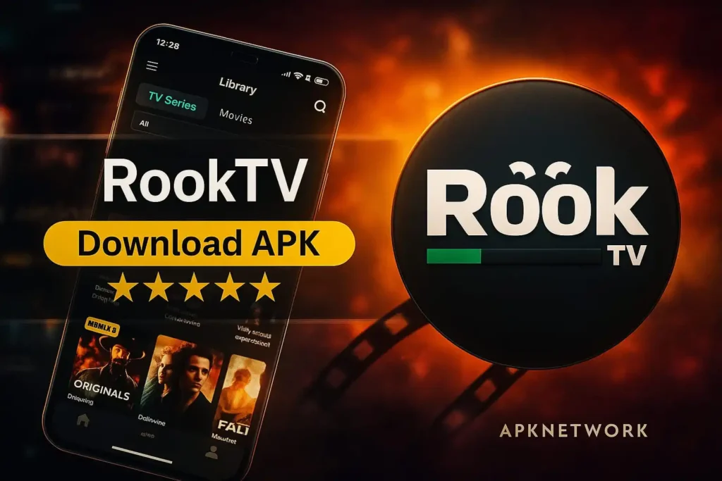 Download RookTV APK
