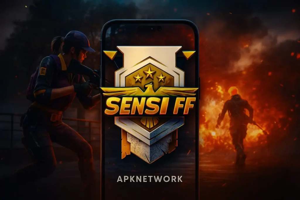 Download Sensi FF APK