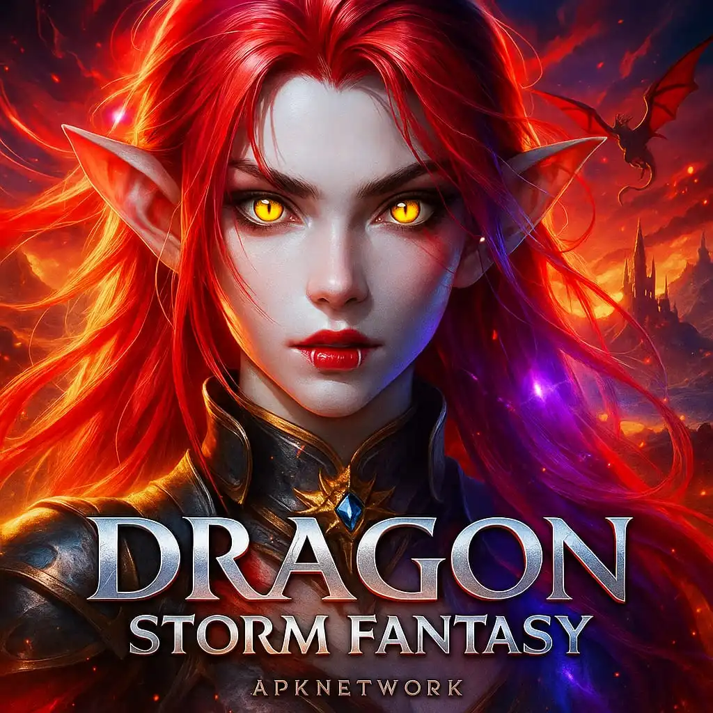Dragon Storm Fantasy MOD APK