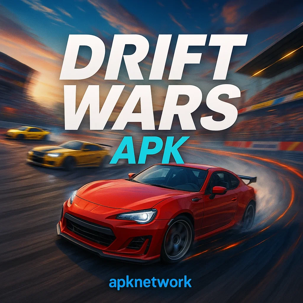 Drift Wars APK