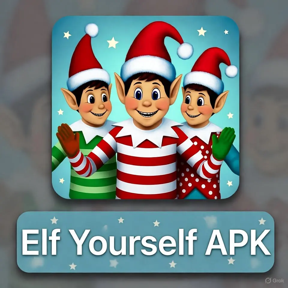 Elf Yourself APK