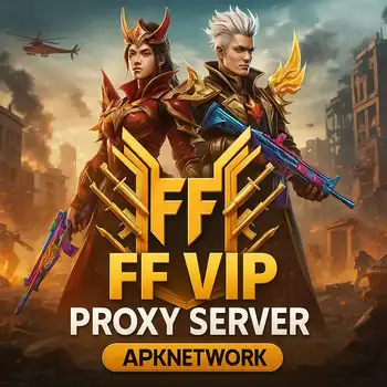 FF VIP Proxy Server APK