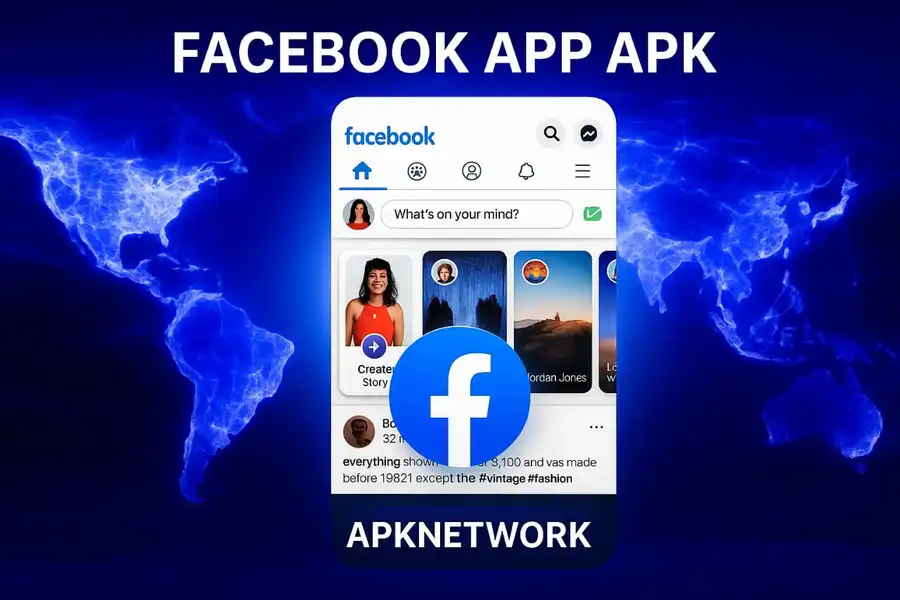 Facebook App APK Latest Version