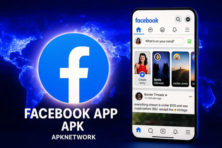 Facebook App APK new version