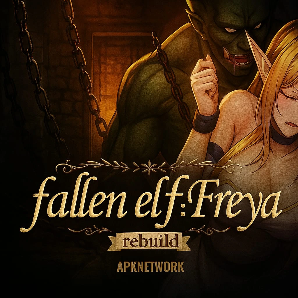 Fallen Elf Freya APK