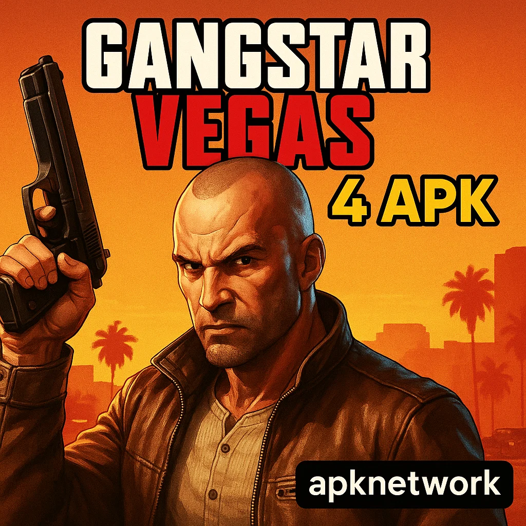 Gangstar Vegas 4 APK